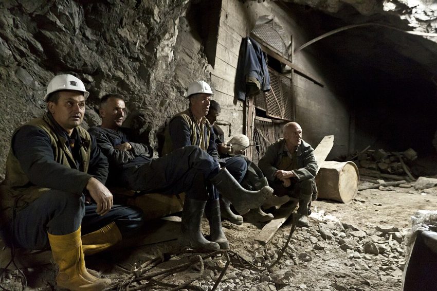 Pylyp Travkin: Coal Preserves Critical Industrial Skills